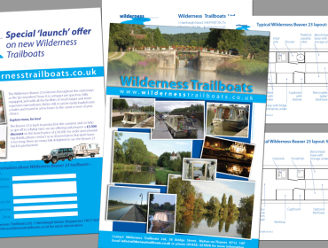 Wilderness Trailboats Ltd
